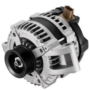 11656 Alternator for Ford Mustang 2013-2014 5.8L V8, 150A | For Ford Mustang 2011-2012, 11656N, BR3Z-10346-B, BR3Z10346B, 12V, CW Rotation, 6-Groove, Internal Fan, Internal Regulator 11656 Alternator for Ford Mustang 2013-2014 5.8L V8, 150A | For Ford Mustang 2011-2012, 11656N, BR3Z-10346-B, BR3Z10346B, 12V, CW Rotation, 6-Groove, Internal Fan, Internal Regulator