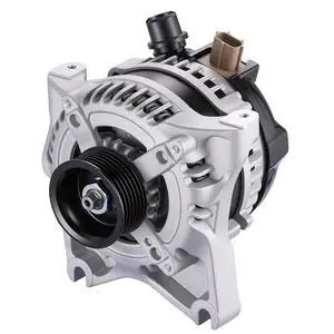 11432 Alternator for Ford E-350 Super Duty 2009-2016 6.8L V10, 155A | For Ford E-250 2009-2014, E-350 Super Duty 2009-2015, E-150 2009-2014, E-450 Super Duty 2009-2015, 12V, CW, 6-Groove 11432 Alternator for Ford E-350 Super Duty 2009-2016 6.8L V10, 155A | For Ford E-250 2009-2014, E-350 Super Duty 2009-2015, E-150 2009-2014, E-450 Super Duty 2009-2015, 12V, CW, 6-Groove