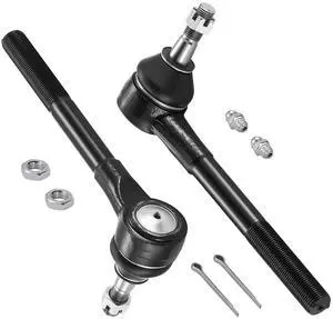 2-PC Outer tie rod-ES2836 Compatible with Chevrolet Tahoe 95-99,Compatible with CADILLAC ESCALADE 99-00,Compatible with Chevy BLAZER 92-94,Compatible with Chevy C1500 88-99 2-PC Outer tie rod-ES2836 Compatible with Chevrolet Tahoe 95-99,Compatible with CADILLAC ESCALADE 99-00,Compatible with Chevy BLAZER 92-94,Compatible with Chevy C1500 88-99