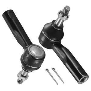 2-PC Outer tie rod-ES800030 Compatible with Chevrolet Cobalt 2005-2010,Compatible with Chevy EQUINOX 2005-2009,Compatible with Chevy HHR 2006-2011 2-PC Outer tie rod-ES800030 Compatible with Chevrolet Cobalt 2005-2010,Compatible with Chevy EQUINOX 2005-2009,Compatible with Chevy HHR 2006-2011