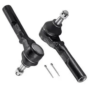 2-PC Outer tie rod-ES3492 Compatible with Chevrolet Silverado 1500 1999-2006,Compatible with GMC Sierra 1500 1999-2006 2-PC Outer tie rod-ES3492 Compatible with Chevrolet Silverado 1500 1999-2006,Compatible with GMC Sierra 1500 1999-2006