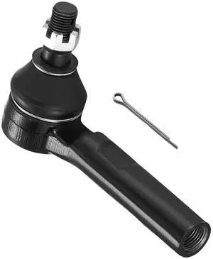 1PCS ES80378 Front Outer Tie Rod End Compatible with Lexus 2003-2009 GX470, Compatible with Toyota 2003-2009 4Runner, 2007-2009 FJ Cruiser 1PCS ES80378 Front Outer Tie Rod End Compatible with Lexus 2003-2009 GX470, Compatible with Toyota 2003-2009 4Runner, 2007-2009 FJ Cruiser