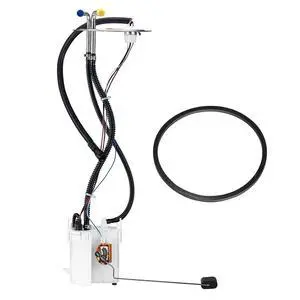 EP2097H Eletric Fuel Pump Assembly Compatible with Ford F-250 1999 V8 4.6L 5.4L, F-250 F-350 super duty 1999-2004 V8 5.4L, Replaces E2238M F1249A EP2097H Eletric Fuel Pump Assembly Compatible with Ford F-250 1999 V8 4.6L 5.4L, F-250 F-350 super duty 1999-2004 V8 5.4L, Replaces E2238M F1249A