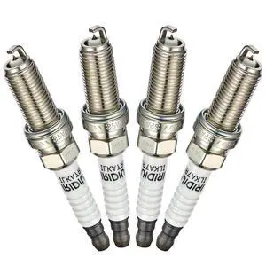 Set of 4 Iridium Spark Plugs XP5682 Compatible with Honda Civic Accord CR-V Fit Compatible with Acura TLX ILX 3 6 CX-3 CX-5 Yaris Legacy Forester 2016 2017 2018 2019 2020 1.5L 2.0L Engine Set of 4 Iridium Spark Plugs XP5682 Compatible with Honda Civic Accord CR-V Fit Compatible with Acura TLX ILX 3 6 CX-3 CX-5 Yaris Legacy Forester 2016 2017 2018 2019 2020 1.5L 2.0L Engine