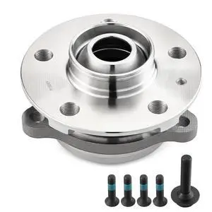 513301 Front Rear Wheel Bearing and Hub Assembly for Audi A4 A5 A6 | Compatible with Audi A7 A8 Quattro allroad Q5 RS5 RS7 S4 S5 S6 S7 S8 SQ5, 5-Lug 1PCS 513301 Front Rear Wheel Bearing and Hub Assembly for Audi A4 A5 A6 | Compatible with Audi A7 A8 Quattro allroad Q5 RS5 RS7 S4 S5 S6 S7 S8 SQ5, 5-Lug 1PCS
