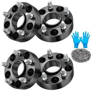 1.5inch 5x5 (127mm) Wheel Spacers Compatible with Jeep Grand Cherokee 11-23, Wrangler 18-22, Gladiator, 71.5mm Center Bore M14x1.5 Studs, Compatible with Dodge Ram Durango 2011-2024, 4PCS 1.5inch 5x5 (127mm) Wheel Spacers Compatible with Jeep Grand Cherokee 11-23, Wrangler 18-22, Gladiator, 71.5mm Center Bore M14x1.5 Studs, Compatible with Dodge Ram Durango 2011-2024, 4PCS