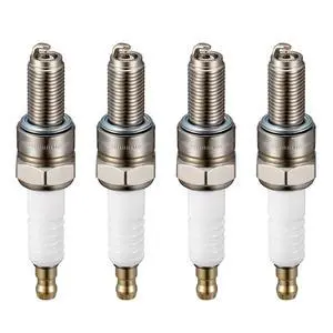 CR9EIX Iridium Spark Plugs 4 Pack - Compatible with Ranger 900 Ranger RZR 900 Zephyr 999S TC Katana YZF600R FX Nytro MTX RTX etc. Engine - Replaces 3521 Spark Plug CR9EIX Iridium Spark Plugs 4 Pack - Compatible with Ranger 900 Ranger RZR 900 Zephyr 999S TC Katana YZF600R FX Nytro MTX RTX etc. Engine - Replaces 3521 Spark Plug