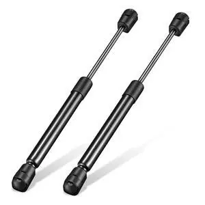 C1610445 C1624093 10" Gas Strut,50Lbs/222N Lift Support,10 inch Gas Spring Shocks Prop Lift for Truck Pickup Tool Box Lid RV Door, Cabinet Lid Door Replacement, 2-Piece Set (C1624093A) C1610445 C1624093 10" Gas Strut,50Lbs/222N Lift Support,10 inch Gas Spring Shocks Prop Lift for Truck Pickup Tool Box Lid RV Door, Cabinet Lid Door Replacement, 2-Piece Set (C1624093A)
