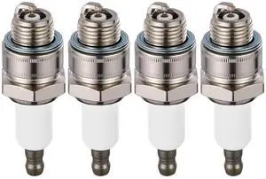RJ19HX Iridium Spark Plugs 4 Pack for Small Engine - Replaces 973 Spark Plug RJ19HX Iridium Spark Plugs 4 Pack for Small Engine - Replaces 973 Spark Plug