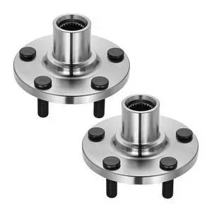 510070 Front Wheel Bearing Hubs Assembly Compatible with Pontiac Vibe 2003-2008 1.8L, Compatible with Toyota Celica 2000-2005 1.8L, for Corolla Matrix 2003-2014 1.8L L4 Gas, 2 PCS 510070 Front Wheel Bearing Hubs Assembly Compatible with Pontiac Vibe 2003-2008 1.8L, Compatible with Toyota Celica 2000-2005 1.8L, for Corolla Matrix 2003-2014 1.8L L4 Gas, 2 PCS