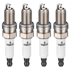 93618 Iridium Platinum Spark Plugs 4 Pack - Compatible with Jeep Renegade 2015-2018 Compatible with Dodge Dart 2013-2016, Fiat 500 2012-2019, 500X 2016-2018, 500L, 124 Spider, 1.4L Engine 93618 Iridium Platinum Spark Plugs 4 Pack - Compatible with Jeep Renegade 2015-2018 Compatible with Dodge Dart 2013-2016, Fiat 500 2012-2019, 500X 2016-2018, 500L, 124 Spider, 1.4L Engine