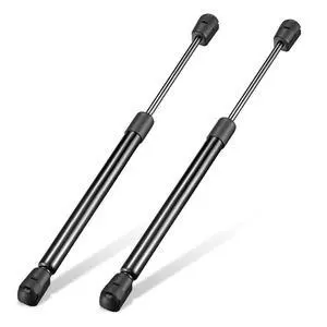 C16-12107 12" Gas Strut,100Lbs/445N Lift Support,Gas Spring for Truck Pickup Tool Box Boat Deck, Weatherguard CSPS Aluminum Toolbox are Topper Camper Shell Side Window, 2-Piece Set (C1612107) C16-12107 12" Gas Strut,100Lbs/445N Lift Support,Gas Spring for Truck Pickup Tool Box Boat Deck, Weatherguard CSPS Aluminum Toolbox are Topper Camper Shell Side Window, 2-Piece Set (C1612107)
