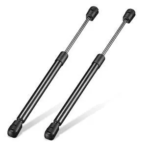 C1612106 12" Gas Strut,80Lbs/356N Lift Support,Gas Spring for Truck Pickup Tool Box Boat Deck, Weatherguard CSPS Aluminum Toolbox are Topper Camper Shell Side Window, 2-Piece Set (C16-12106) C1612106 12" Gas Strut,80Lbs/356N Lift Support,Gas Spring for Truck Pickup Tool Box Boat Deck, Weatherguard CSPS Aluminum Toolbox are Topper Camper Shell Side Window, 2-Piece Set (C16-12106)