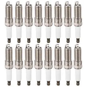4114944849 Iridium Spark Plugs 16 Pack - Compatible with Dodge Ram 1500 2003-2008, 5.7L V8 Engine - Replaces 4114944849 Spark Plug 4114944849 Iridium Spark Plugs 16 Pack - Compatible with Dodge Ram 1500 2003-2008, 5.7L V8 Engine - Replaces 4114944849 Spark Plug