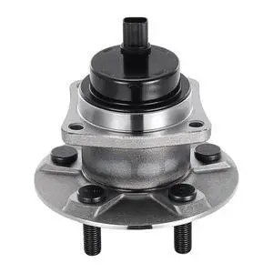 512215 Rear Wheel Bearing Hub Assembly Fits for FWD Models, 1PCS | Compatible with Pontiac Vibe 2003-2008 1.8L, Compatible with Toyota Corolla Matrix 03-08 1.8L, for Prius 04-09 1.5L 512215 Rear Wheel Bearing Hub Assembly Fits for FWD Models, 1PCS | Compatible with Pontiac Vibe 2003-2008 1.8L, Compatible with Toyota Corolla Matrix 03-08 1.8L, for Prius 04-09 1.5L