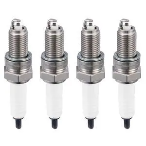 5531 Spark Plugs 4 Pack - Compatible with Honda for Kawasaki Compatible with Suzuki for Triumph For Motorcycle - Replaces DPR6EA-9 Spark Plug 5531 Spark Plugs 4 Pack - Compatible with Honda for Kawasaki Compatible with Suzuki for Triumph For Motorcycle - Replaces DPR6EA-9 Spark Plug