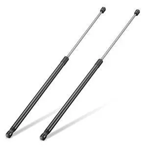 ML2770 28" Gas Strut,70Lbs/312N Lift Support,28 inch Gas Spring Shocks Prop Lift for RV Bed Storage Box Lid Tonneau Cover Truck Bed Cover Travel Trailer Replacement, 2-Piece Set ML2770 28" Gas Strut,70Lbs/312N Lift Support,28 inch Gas Spring Shocks Prop Lift for RV Bed Storage Box Lid Tonneau Cover Truck Bed Cover Travel Trailer Replacement, 2-Piece Set
