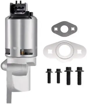 SKYRSS EGV1149 EGR Valve for Dodge Grand Caravan 3.8L 08-10 | Fits Chrysler Town & Country, Replaces 4593896AB & EGR1909, Direct Fit, Fits Grand Caravan & Wrangler 3.8L SKYRSS EGV1149 EGR Valve for Dodge Grand Caravan 3.8L 08-10 | Fits Chrysler Town & Country, Replaces 4593896AB & EGR1909, Direct Fit, Fits Grand Caravan & Wrangler 3.8L