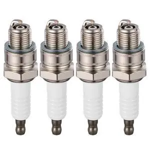 L77JC4 Marine Spark Plugs 4 Pack - Compatible with Nissan NS 9.9B-40D, Compatible with Suzuki DT9.9-DT30C, Tohatsu M9.9D2-M40D2, Yamaha 150 Series - Replaces RS37YC for Outboard Motors L77JC4 Marine Spark Plugs 4 Pack - Compatible with Nissan NS 9.9B-40D, Compatible with Suzuki DT9.9-DT30C, Tohatsu M9.9D2-M40D2, Yamaha 150 Series - Replaces RS37YC for Outboard Motors