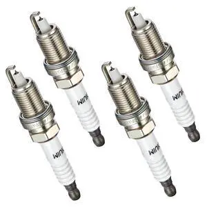 XP985 Iridium Spark Plugs 4 Pack Compatible with Honda Civic Accord Odyssey CR-V Avenger Journey Compass Elantra Sebring Soul 1.6L 1.8L 2.0L 2.1L 2.2L 2.3L 2.4L 2.6L L4 for 9203 ZFR5FIX-11 2477 XP985 Iridium Spark Plugs 4 Pack Compatible with Honda Civic Accord Odyssey CR-V Avenger Journey Compass Elantra Sebring Soul 1.6L 1.8L 2.0L 2.1L 2.2L 2.3L 2.4L 2.6L L4 for 9203 ZFR5FIX-11 2477