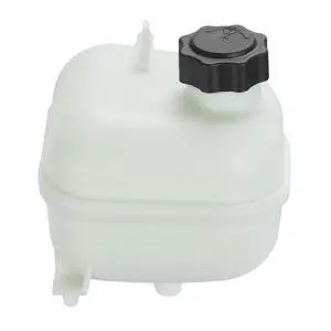 603-331 Engine Coolant Reservoir Tank for Mini Cooper 2002-2008 | Fits Mini Cooper 2002-2008 1.6L; OE 17137529273/17107515499; 0.55L, non-pressurized; Durable PA66+GF30; Direct replacement 603-331 Engine Coolant Reservoir Tank for Mini Cooper 2002-2008 | Fits Mini Cooper 2002-2008 1.6L; OE 17137529273/17107515499; 0.55L, non-pressurized; Durable PA66+GF30; Direct replacement