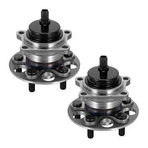 512547 Rear Wheel Bearing and Hub Assembly Compatible with Lexus CT200h 2011-2017 1.8L, Compatible with Toyota Corolla 2019-2023 2.0L, for Prius Prime 2017-2022 1.8L, 2 PCS 512547 Rear Wheel Bearing and Hub Assembly Compatible with Lexus CT200h 2011-2017 1.8L, Compatible with Toyota Corolla 2019-2023 2.0L, for Prius Prime 2017-2022 1.8L, 2 PCS