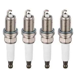 6707 Iridium Spark Plugs 4 Pack - Compatible with Dodge Journey 2.4L (2009-2020), Compatible with Jeep Patriot/Compass, Sebring 200, 2.0L/2.4L L4 Engine - Replaces 6707 Spark Plug 6707 Iridium Spark Plugs 4 Pack - Compatible with Dodge Journey 2.4L (2009-2020), Compatible with Jeep Patriot/Compass, Sebring 200, 2.0L/2.4L L4 Engine - Replaces 6707 Spark Plug