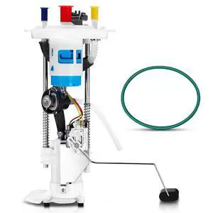 E2476M Electric Fuel Pump Assembly for Ford Expedition 2005-2008 | Compatible with Lincoln Navigator 2007-2008 5.4L, Gas, Replaces 7L1Z9H307B, 8L1Z9H307A E2476M Electric Fuel Pump Assembly for Ford Expedition 2005-2008 | Compatible with Lincoln Navigator 2007-2008 5.4L, Gas, Replaces 7L1Z9H307B, 8L1Z9H307A