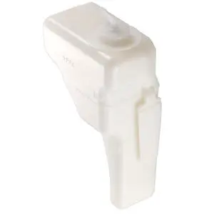 603-231 Engine Coolant Reservoir Tank for Honda Civic 92-97 | Fits Honda Civic 1992-1995 & del Sol 1993-1997 1.5-1.6L; OE 19101-P08-000; 400ml, non-pressurized cap; Direct replacement 603-231 Engine Coolant Reservoir Tank for Honda Civic 92-97 | Fits Honda Civic 1992-1995 & del Sol 1993-1997 1.5-1.6L; OE 19101-P08-000; 400ml, non-pressurized cap; Direct replacement