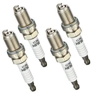 BKR7EIX Iridium Spark Plugs 4 Pack Compatible with Honda Civic VW Passat Golf Jetta Scirocco 1.6L 1.8L 2.0L L4 Engine Replacement for 2551 SP1011 9770 2667 Spark Plug BKR7EIX Iridium Spark Plugs 4 Pack Compatible with Honda Civic VW Passat Golf Jetta Scirocco 1.6L 1.8L 2.0L L4 Engine Replacement for 2551 SP1011 9770 2667 Spark Plug