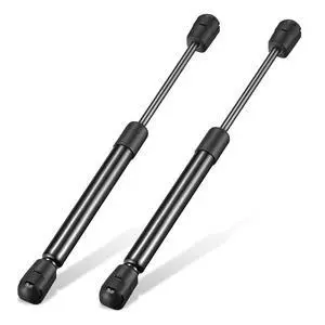 C1615049 C16-15049 10" Gas Strut,20Lbs/89N Lift Support,10 inch Gas Spring Shocks Prop Lift for Truck Pickup Tool Box Lid RV Door, Cabinet Lid Door Replacement, 2-Piece Set C1615049 C16-15049 10" Gas Strut,20Lbs/89N Lift Support,10 inch Gas Spring Shocks Prop Lift for Truck Pickup Tool Box Lid RV Door, Cabinet Lid Door Replacement, 2-Piece Set