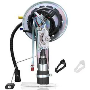 E2272S Electric Fuel Pump Assembly for Ford Crown Victoria 98-20 | Compatible with Lincoln Town Car 1998 1999 2000, V8 4.6L, Replace# F8AZ9H307AC E2272S Electric Fuel Pump Assembly for Ford Crown Victoria 98-20 | Compatible with Lincoln Town Car 1998 1999 2000, V8 4.6L, Replace# F8AZ9H307AC