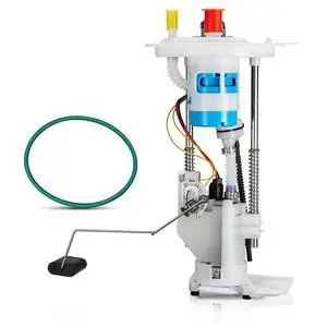 E2443M Fuel Pump Module Assembly for Ford Expedition 05-06 V8 5.4L | Compatible with Lincoln Navigator 2005 2006 V8 5.4L, Replaces 5L1Z9H307AA FG0877 SP2101M E2443M Fuel Pump Module Assembly for Ford Expedition 05-06 V8 5.4L | Compatible with Lincoln Navigator 2005 2006 V8 5.4L, Replaces 5L1Z9H307AA FG0877 SP2101M