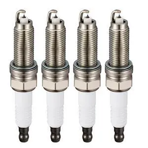 9619 Iridium Spark Plugs 4 Pack - Compatible with Honda Civic Crosstour CR-V Accord Compatible with Acura ILX TSX, 2.4L L4 Engine 9619 Iridium Spark Plugs 4 Pack - Compatible with Honda Civic Crosstour CR-V Accord Compatible with Acura ILX TSX, 2.4L L4 Engine