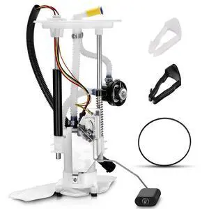 E2361M Electric Fuel Pump Assembly Compatible with Ford Expedition 2003 2004 V8 4.6L, Replaces 953-4007, P76023M, PFS-1015 E2361M Electric Fuel Pump Assembly Compatible with Ford Expedition 2003 2004 V8 4.6L, Replaces 953-4007, P76023M, PFS-1015
