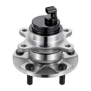 513163 Front Wheel Bearing and Hub Assembly Compatible with Lexus LS430 2001-2006 4.3L V8 Gas, 1PCS 513163 Front Wheel Bearing and Hub Assembly Compatible with Lexus LS430 2001-2006 4.3L V8 Gas, 1PCS