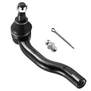 1PCS ES800108 Front Outer Tie Rod End Compatible with Nissan 2005-2012 Pathfinder, 2005-2015 Xterra,2005-2019 Frontier,48640EA025 1PCS ES800108 Front Outer Tie Rod End Compatible with Nissan 2005-2012 Pathfinder, 2005-2015 Xterra,2005-2019 Frontier,48640EA025