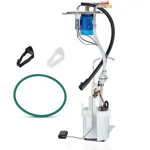 E2344M Fuel Pump Module Assembly Compatible with Ford | for F-250 Super Duty & F-350 Super Duty 2005-2007 V10 6.8L/ V8 5.4L, Replaces 6C3Z9H307AA, 5C3Z9H307AE E2344M Fuel Pump Module Assembly Compatible with Ford | for F-250 Super Duty & F-350 Super Duty 2005-2007 V10 6.8L/ V8 5.4L, Replaces 6C3Z9H307AA, 5C3Z9H307AE