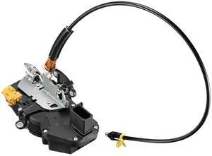 22862028 Front Left Driver Side Power Door Latch Compatible with Chevy Silverado 1500, Silverado2500HD, Silverado3500HD,Compatible with GMC Sierra 1500, Sierra2500HD, Sierra3500HD 22862028 Front Left Driver Side Power Door Latch Compatible with Chevy Silverado 1500, Silverado2500HD, Silverado3500HD,Compatible with GMC Sierra 1500, Sierra2500HD, Sierra3500HD