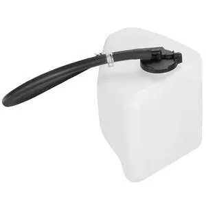 603-326 Engine Coolant Overflow Tank for Toyota Highlander 04-07 | Fits Toyota Highlander 2004-2007 2.4L/3.3L; OE 1647020100; 1.7L, non-pressurized; Durable plastic; Direct replacement 603-326 Engine Coolant Overflow Tank for Toyota Highlander 04-07 | Fits Toyota Highlander 2004-2007 2.4L/3.3L; OE 1647020100; 1.7L, non-pressurized; Durable plastic; Direct replacement