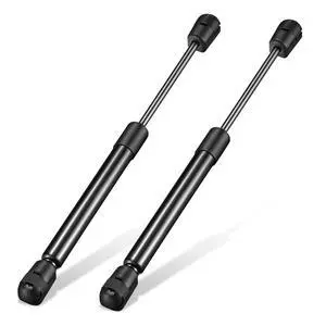 C1615052 C16-15052 10" Gas Strut,80Lbs/356N Lift Support,10 inch Gas Spring Shocks Prop Lift for Truck Pickup Tool Box Lid RV Door, Cabinet Lid Door Replacement, 2-Piece Set C1615052 C16-15052 10" Gas Strut,80Lbs/356N Lift Support,10 inch Gas Spring Shocks Prop Lift for Truck Pickup Tool Box Lid RV Door, Cabinet Lid Door Replacement, 2-Piece Set