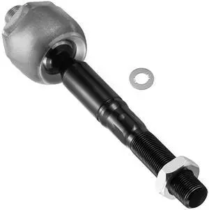 1PCS EV800444 Front Inner Tie Rod End Compatible with Toyota 2001-2007 Sequoia, 2000-2006 Tundra,4550309120 4550309240 1PCS EV800444 Front Inner Tie Rod End Compatible with Toyota 2001-2007 Sequoia, 2000-2006 Tundra,4550309120 4550309240