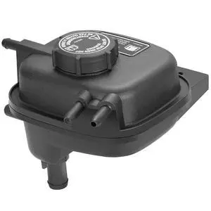 MJD4400AB Engine Coolant Reservoir Tank for Jaguar XK8 97-06 | Fits Jaguar XK8 1997-2006 4.0/4.2L V8; OE MJD4400AB; 0.5L, non-pressurized, with sensor; Direct replacement MJD4400AB Engine Coolant Reservoir Tank for Jaguar XK8 97-06 | Fits Jaguar XK8 1997-2006 4.0/4.2L V8; OE MJD4400AB; 0.5L, non-pressurized, with sensor; Direct replacement