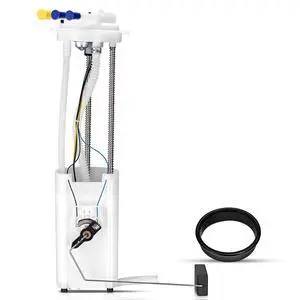 E3527M Fuel Pump Assembly for Chevrolet S10 2000-2002 L4 2.2L | Compatible with GMC Sonoma 2000-2002 L4 2.2L, Replaces E3703M, M21734, MU1048 E3527M Fuel Pump Assembly for Chevrolet S10 2000-2002 L4 2.2L | Compatible with GMC Sonoma 2000-2002 L4 2.2L, Replaces E3703M, M21734, MU1048