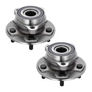 513431 Front Wheel Bearing and Hub Assembly Compatible with Lexus UX200 UX250h 2019-2022 2.0L L4, Compatible with Toyota C-HR 2018-2022 2.0L L4, 2 PCS 513431 Front Wheel Bearing and Hub Assembly Compatible with Lexus UX200 UX250h 2019-2022 2.0L L4, Compatible with Toyota C-HR 2018-2022 2.0L L4, 2 PCS