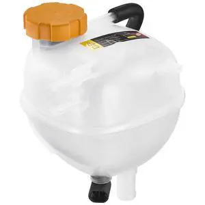 603-372 Engine Coolant Reservoir Tank for Saab 9-3/9-3X/Vectra | Fits Saab 9-3 03-11 & 9-3X 10-11 & Chevy Vectra 2003-2005 2.0-3.2L; OE 9202200/9202799; 1L, pressurized, w/ sensor; Direct 603-372 Engine Coolant Reservoir Tank for Saab 9-3/9-3X/Vectra | Fits Saab 9-3 03-11 & 9-3X 10-11 & Chevy Vectra 2003-2005 2.0-3.2L; OE 9202200/9202799; 1L, pressurized, w/ sensor; Direct
