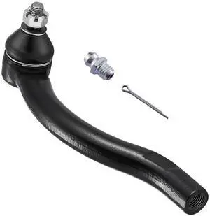 1PCS ES80288 Front Left Driver Side Outer Tie Rod End Compatible with Honda 2003-2007 Accord,Compatible with Acura 2004-2008 TSX,53560SDAA01 1PCS ES80288 Front Left Driver Side Outer Tie Rod End Compatible with Honda 2003-2007 Accord,Compatible with Acura 2004-2008 TSX,53560SDAA01