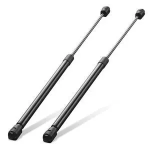 C1623833 18" Gas Strut,100Lbs/445N Lift Support,Gas Spring for Camper Topper Shell are LEER Rear Window Truck Canopy Cap Cover Lift Support Cabinets Door Toolbox Lid Strut, 2-Piece Set C1623833 18" Gas Strut,100Lbs/445N Lift Support,Gas Spring for Camper Topper Shell are LEER Rear Window Truck Canopy Cap Cover Lift Support Cabinets Door Toolbox Lid Strut, 2-Piece Set