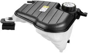 C2Z29118 Engine Coolant Reservoir Tank for Jaguar XF 2010-2015 | Fits Jaguar XF 2010-2015 2.0/3.0/5.0L; OE C2Z15579/C2Z22872/C2Z11292; 2.05L, 29PSI cap, with sensor; Direct replacement C2Z29118 Engine Coolant Reservoir Tank for Jaguar XF 2010-2015 | Fits Jaguar XF 2010-2015 2.0/3.0/5.0L; OE C2Z15579/C2Z22872/C2Z11292; 2.05L, 29PSI cap, with sensor; Direct replacement