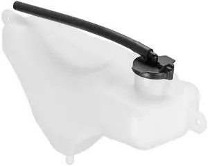 603-289 Engine Coolant Overflow Tank for Toyota Highlander 08-13 | Fits Toyota Highlander 2008-2013 2.7/3.3/3.5L; OE 164700P060; 0.65L, non-pressurized; Durable HDPE; Direct replacement 603-289 Engine Coolant Overflow Tank for Toyota Highlander 08-13 | Fits Toyota Highlander 2008-2013 2.7/3.3/3.5L; OE 164700P060; 0.65L, non-pressurized; Durable HDPE; Direct replacement